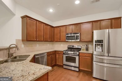 3365 Vintage Cir SE unit 5, Smyrna, GA 30080 - photo 6