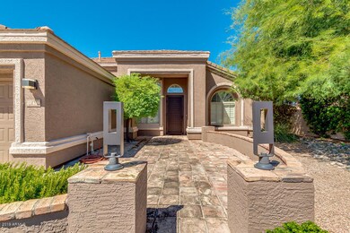 Tile Front Entry