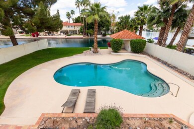Backyard View A