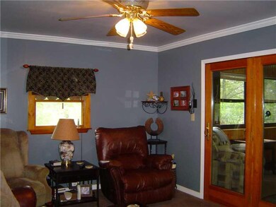Living Room. Opens to Sunroom