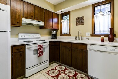 Open Kitchen Plan