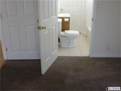 Front house bedroom