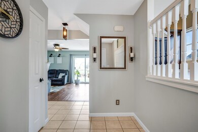Front Entry