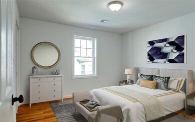 Master bedroom shot #2