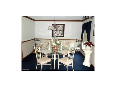 Formal Dining Room