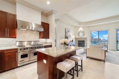 This gourmet kitchen is the best place to hone you