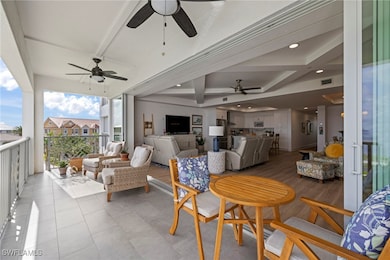 indoor outdoor living at it finest.