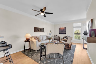 233 N Main St unit 405, Greenville, SC 29601 - photo 3