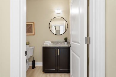 112 Harrowgate Ln unit LT 118, McMurray, PA 15317 - photo 7