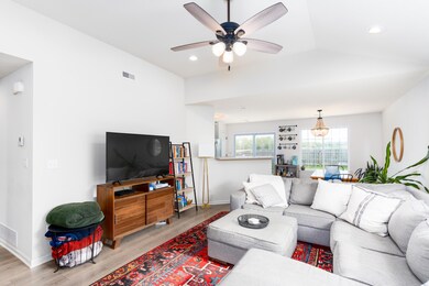 Living Room With Space for a Sectional!