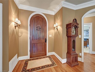 Front Entry