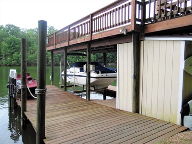 Great dock