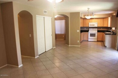 Family to Kitchen