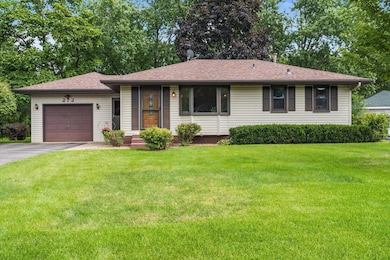 Pride of ownership shows inside an out.  New roof in 2017 along with siding, soffits and fascia.