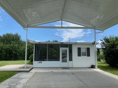 shed and screen porch