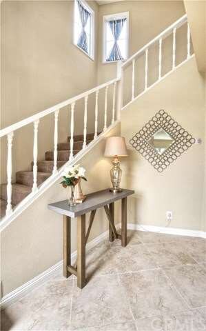 The home has all new ceramic tile flooring and upg