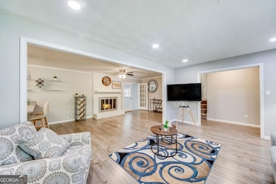 6903 Doncaster Rd, Jonesboro, GA 30236 - photo 4