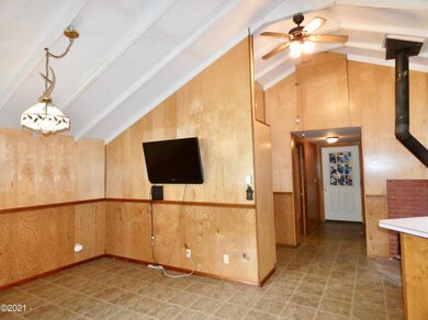 Living Room & Hall