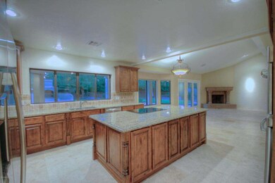 Kitchen Island View - 14