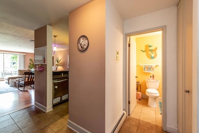 Condo Entrance