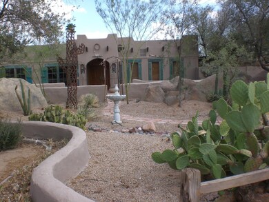 Kalil front yard 1