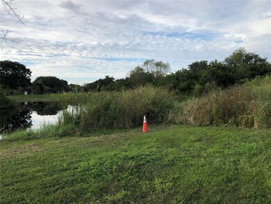 Pond is indicated in aerial photo number 1.