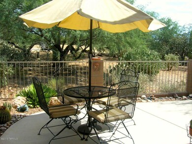 Patio Seating