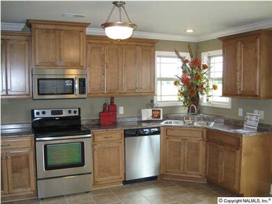 **SIMILAR HOME***LARGE KITCHEN WITH TONS OF NATURAL LIGHT, LARGE PANTRY, & MORE!