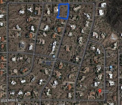 Community Map of lot