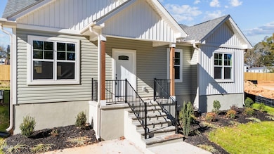 214 E College St, Franklinton, NC 27525 - photo 3