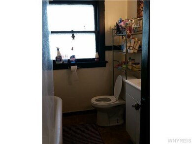 Bathroom upper unit