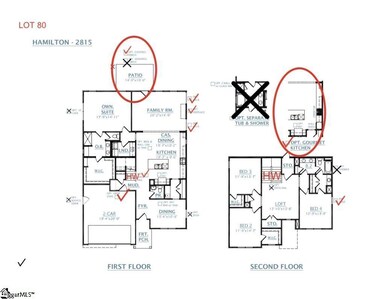 153 Anderson Oaks Ln unit Lot 25, Easley, SC 29642 - photo 3
