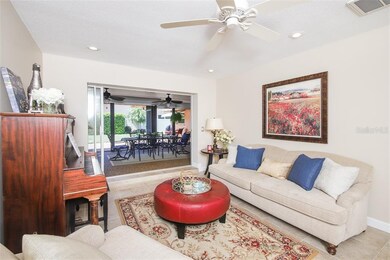 Living Room, Pocket Sliders to Lanai