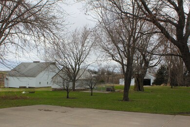 outbuildings