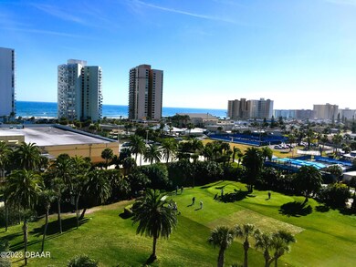 1 Oceans West #7B5 Balcony View