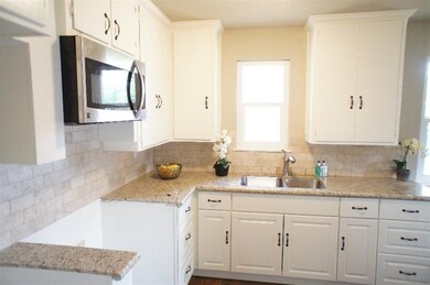 Kitchen #1