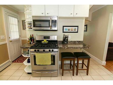Kitchen.