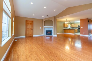 Upstairs LR