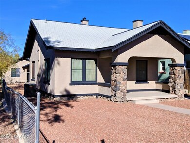 Main House