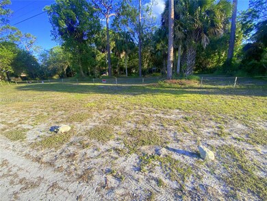 Street view facing the lot