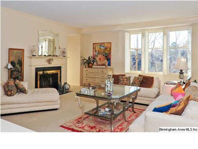 Living Room with windows on two sides
