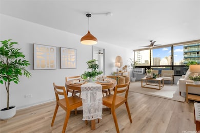 The Royal Capitol Plaza unit 1409, Honolulu, HI 96813 - photo 5