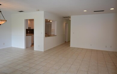 Family to kitchen view