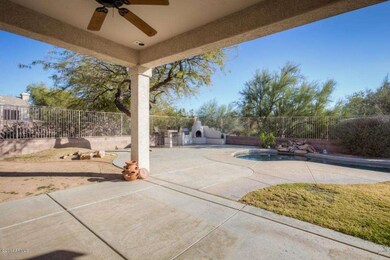 Back Patio