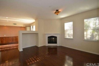 Living Room to Kitchen and Eating Area.