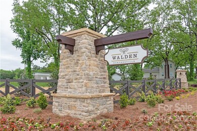 Welcome home to Walden!