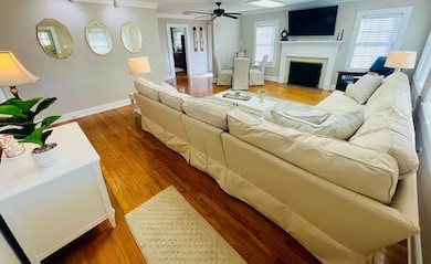 510 S Grant St, Fitzgerald, GA 31750 - photo 2