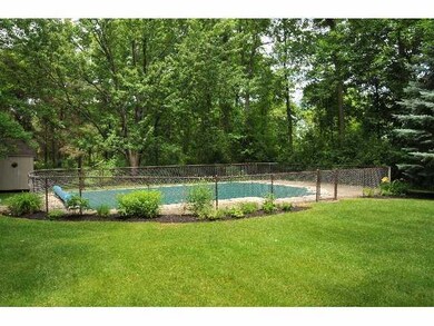 Swimming Pool/Hot Tub/Sauna Inground pool and pati