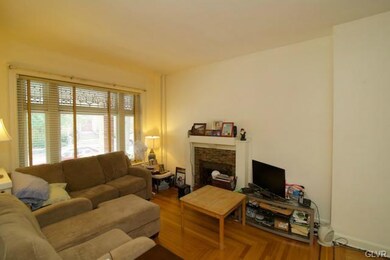First floor apartment, living room