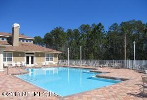 Clubhouse & Pool Area
